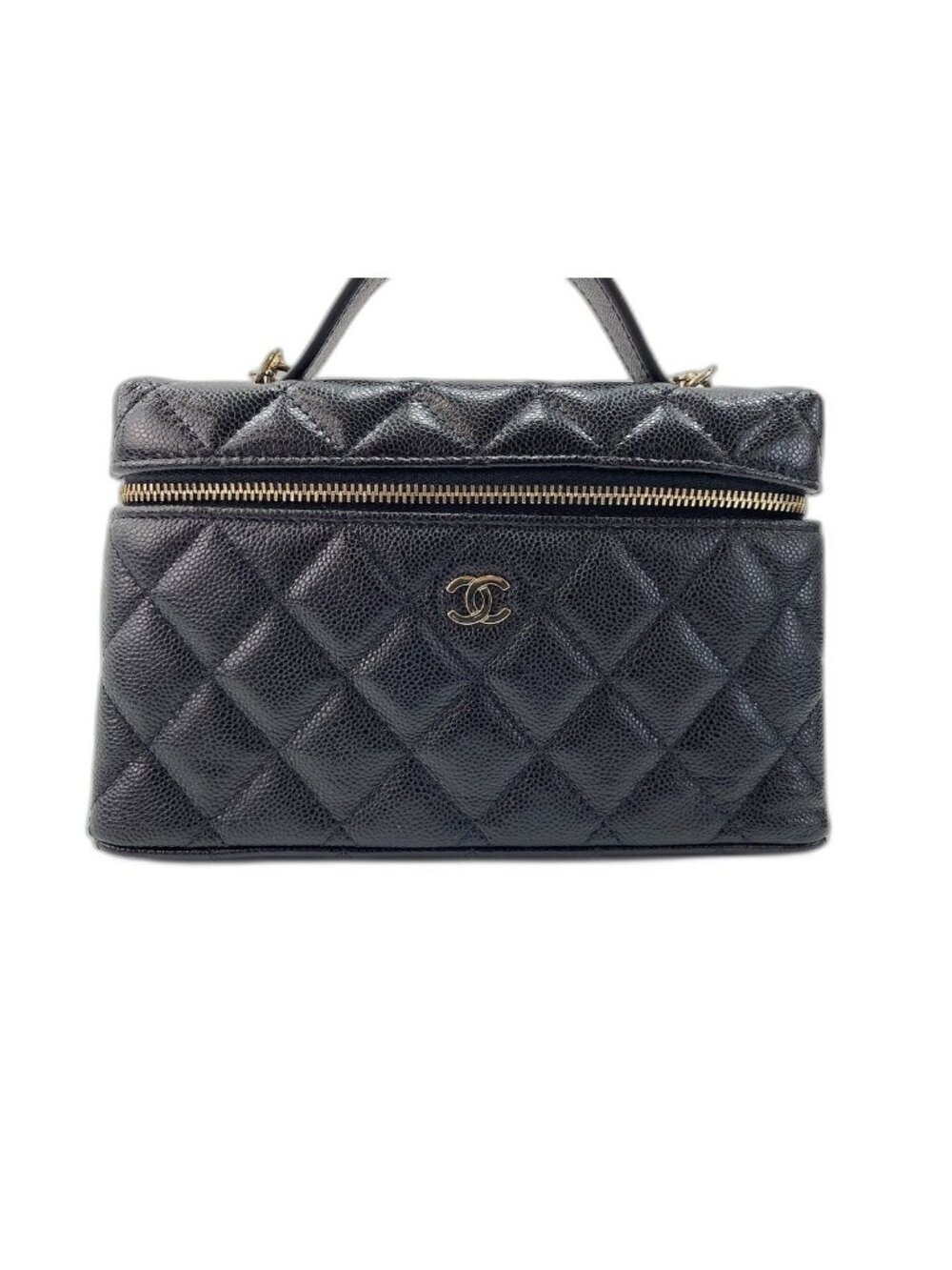Chanel Shoulder Bag Quilted